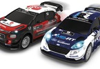 WRC Nitro Speed: Autodráha WRC