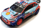 WRC Rally Turini 1:43