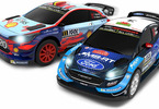 WRC Rally Corsica 1:43