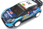 WRC Rally Corsica 1:43