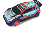WRC Rally Corsica 1:43