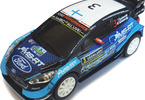 WRC Rally Sweden 1:43