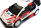 WRC Rally Sweden 1:43