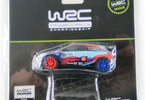 WRC Hyundai i20 Neuville 1:43