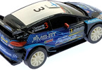 WRC Ford Fiesta Suninen/Salminen 1:43