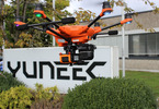 Yuneec multispektrální kamera LaQuinta: H520/H520E