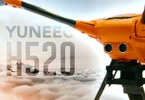Yuneec H520, ST16S, CGOET EU