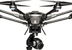 Yuneec Typhoon H Plus s Intel RealSense