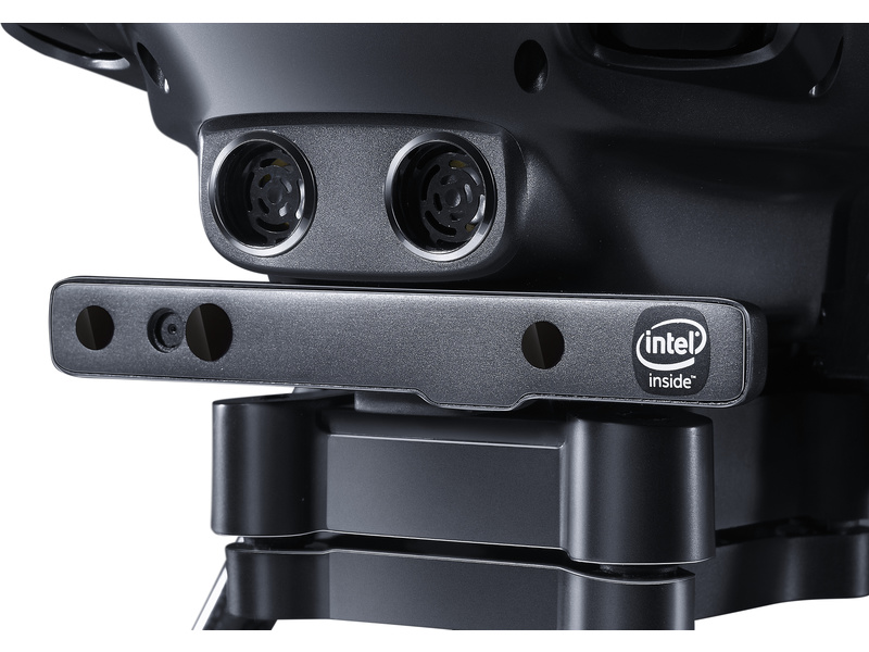 Dron s kamerou Yuneec Typhoon H Pro s Intel Realsense, 2x aku, Wizard