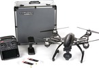 Yuneec Typhoon Q500 4K, 2x aku, Case, Steady Grip