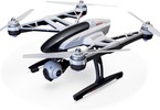 Yuneec Typhoon Q500 CGO2+ ST10+ RTF, kufr, Steady Grip