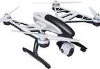 Yuneec Typhoon Q500 CGO2+ ST10+ RTF, kufr, Steady Grip