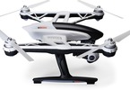 Yuneec Typhoon Q500 CGO2+ ST10+ RTF, kufr, Steady Grip