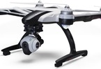 Yuneec Typhoon Q500 CGO2+ ST10+ RTF, kufr, Steady Grip
