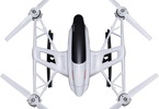 Yuneec Typhoon Q500 CGO2+ ST10+ RTF, kufr, Steady Grip