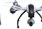 Yuneec Typhoon Q500 CGO2+ ST10+ RTF, kufr, Steady Grip
