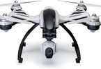 Yuneec Typhoon Q500 CGO2-GB ST10 RTF, Steady Grip