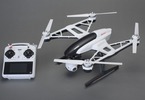Yuneec Typhoon Q500 CGO2-GB ST10 RTF, Steady Grip