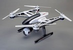 Yuneec Typhoon Q500 CGO2-GB ST10 RTF, Steady Grip