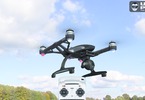 Simulátor dronů Yuneec UAV Pilot: Let s dronem Yuneec Q500