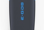 EGO2 ROYAL WAVE - EGO2 with Remote Control and Charger EU plug