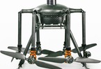 Yuneec H920 Plus RTF EU: Pohled