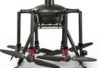 Yuneec H920 Plus RTF EU: Pohled