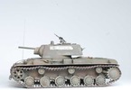 Zvezda sovětský těžký tank KV-1 (1:35)