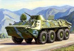 Zvezda BTR-70 Soviet APC (re-edice) (1:35)