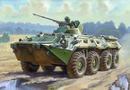 Zvezda BTR-80A (1:35)