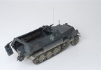 Zvezda Hanomag Sd.Kfz.251/1 Ausf.B (1:35)