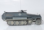 Zvezda Hanomag Sd.Kfz.251/1 Ausf.B (1:35)