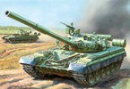Zvezda T-80B MBT (re-edice) (1:35)