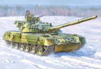 Zvezda T-80UD (1:35)