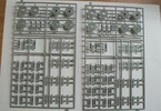 Zvezda tank Kingtiger s věží Porsche (1:35)