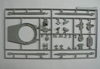 Zvezda tank Kingtiger s věží Porsche (1:35)