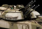 Zvezda ZSU-23-4M Shilka (1:35)