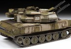 Zvezda ZSU-23-4M Shilka (1:35)