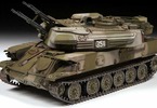 Zvezda ZSU-23-4M Shilka (1:35)