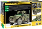 Zvezda Kamaz K-4386 Typhoon (1:35)