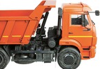 Zvezda Kamaz 65115 (1:35)