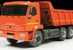 Zvezda Kamaz 65115 (1:35)