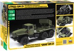 Zvezda BM-21 Grad (1:35)