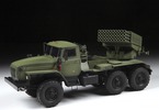 Zvezda BM-21 Grad (1:35)