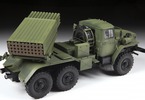 Zvezda BM-21 Grad (1:35)