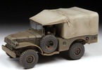 Zvezda Dodge WC-51 Beep (1:35)