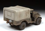 Zvezda Dodge WC-51 Beep (1:35)