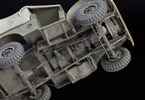Zvezda Dodge WC-51 Beep (1:35)