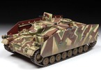 Zvezda Sturmgeschuetz IV (1:35)
