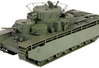 Zvezda těžký sovětský tank T-35 (1:35)